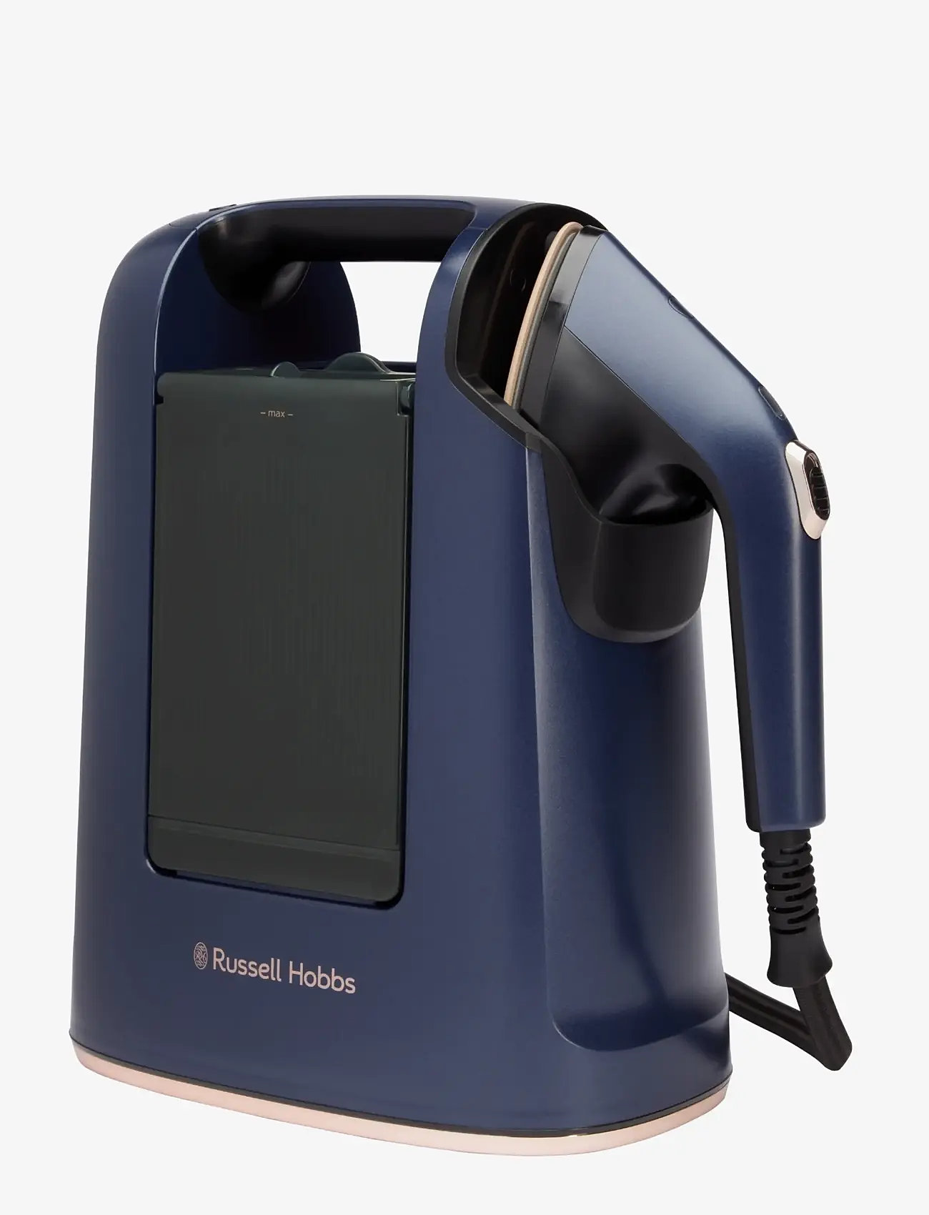 Russell Hobbs - RH Steam Genie Maestro Hh Steam - dampfgarer - navy blue - 1
