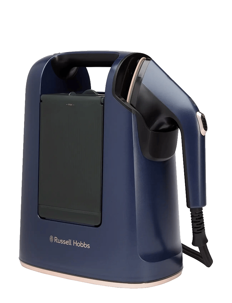 Russell Hobbs - RH Steam Genie Maestro Hh Steam - dampfgarer - navy blue - 1