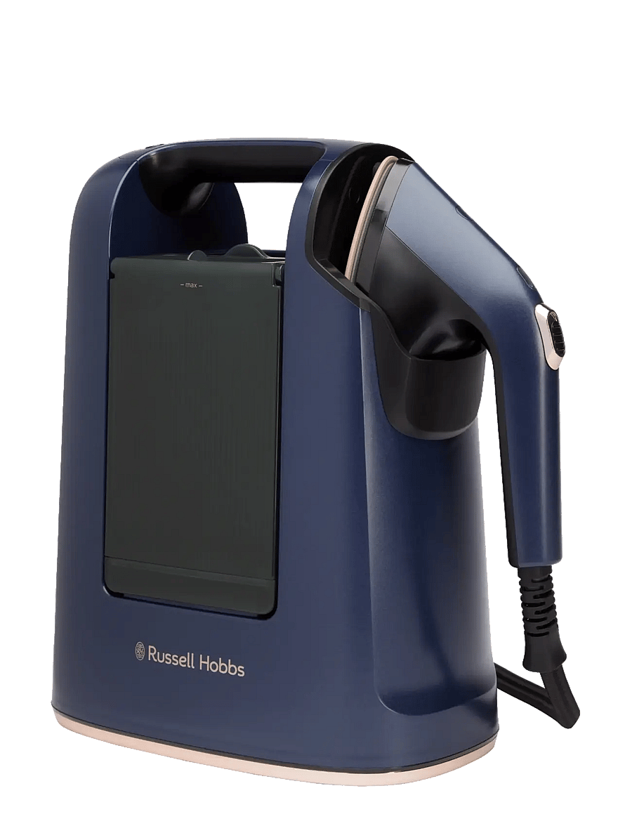 Russell Hobbs - RH Steam Genie Maestro Hh Steam - aurutajad - navy blue - 1