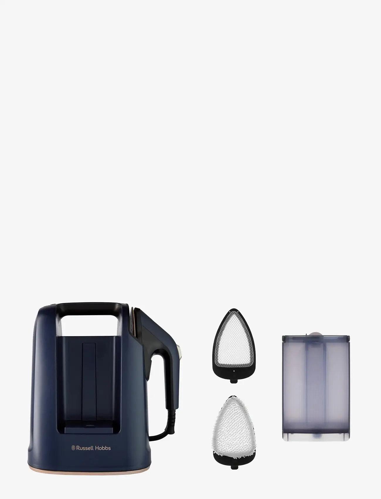 Russell Hobbs - RH Steam Genie Maestro Hh Steam - dampfgarer - navy blue - 2