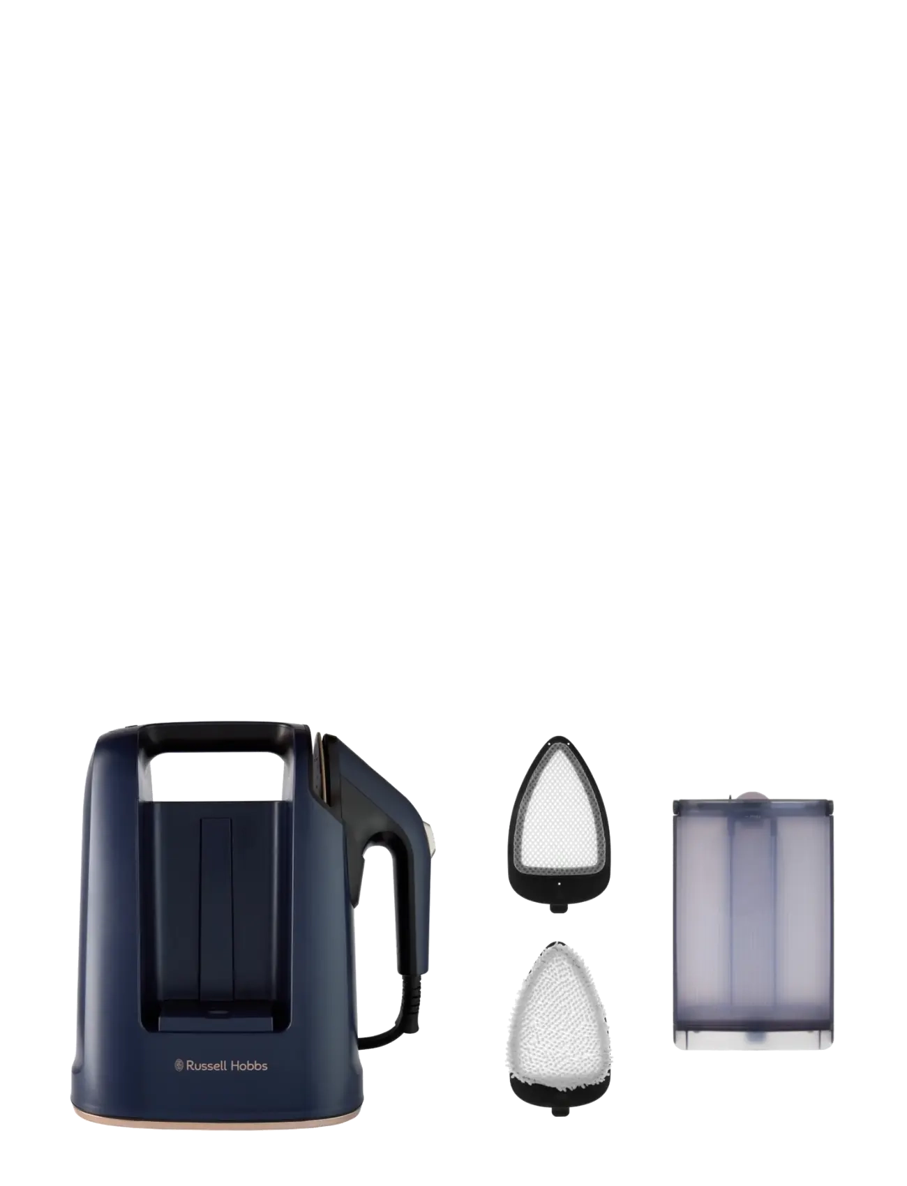 Russell Hobbs - RH Steam Genie Maestro Hh Steam - dampfgarer - navy blue - 2