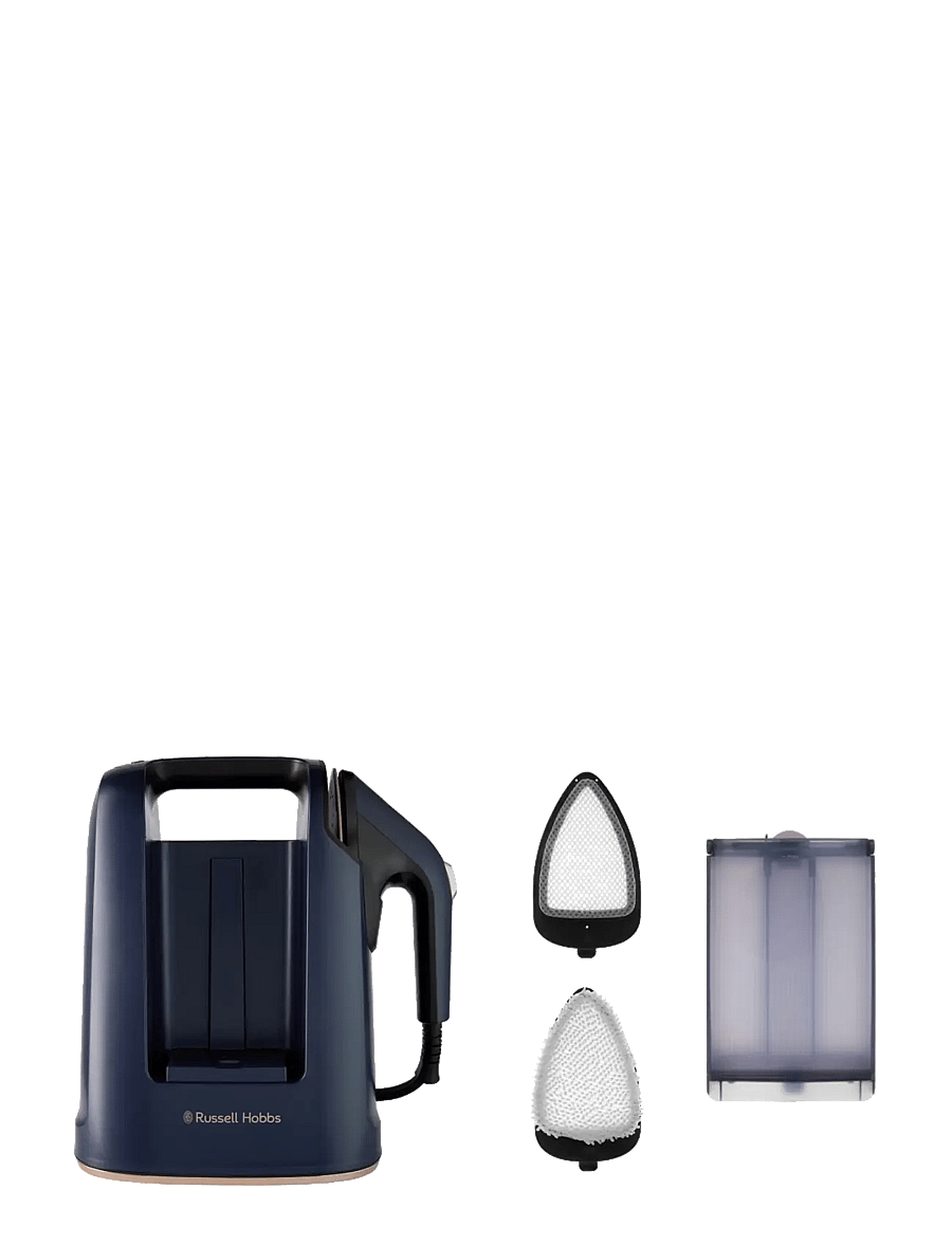 Russell Hobbs - RH Steam Genie Maestro Hh Steam - aurutajad - navy blue - 2