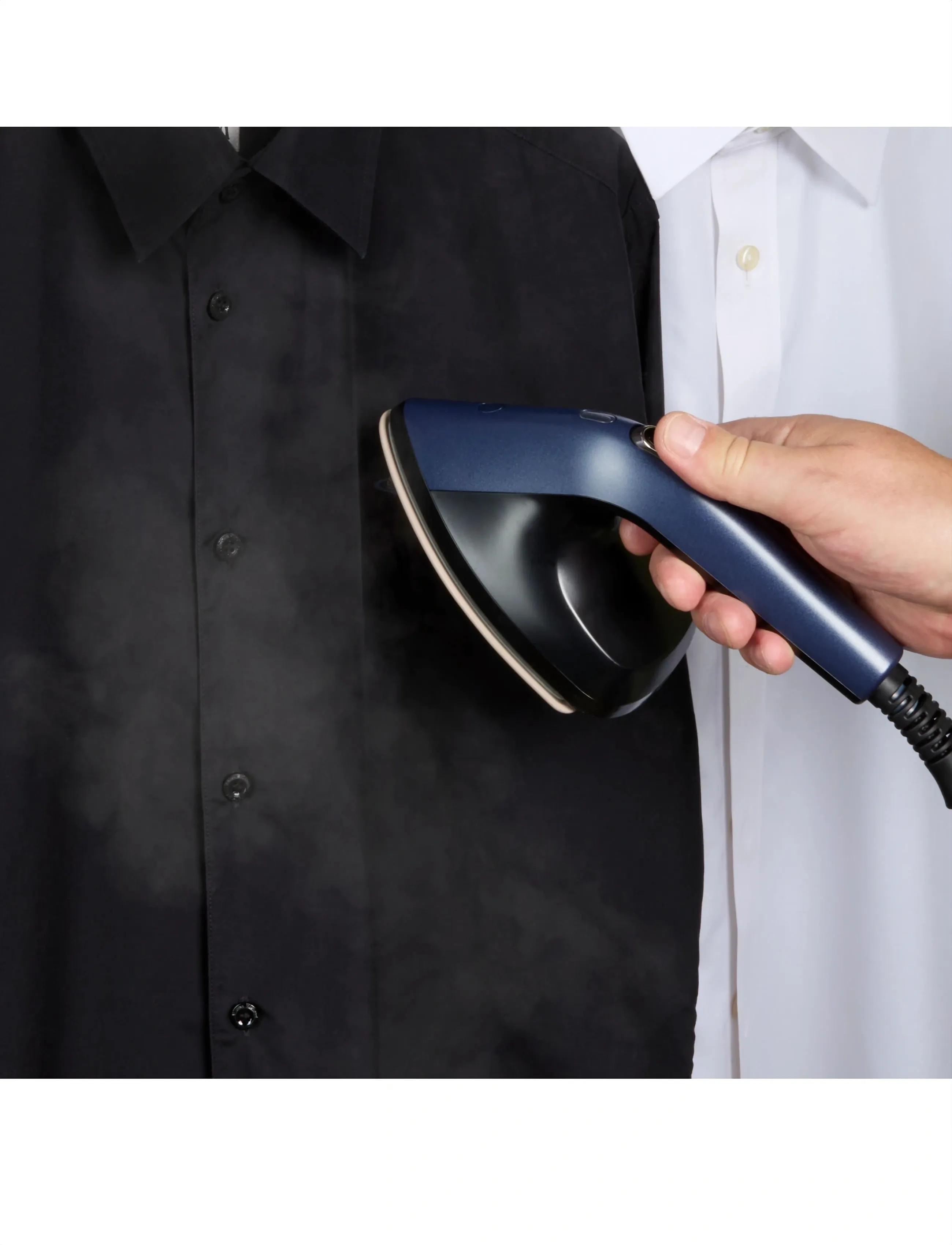 Russell Hobbs - RH Steam Genie Maestro Hh Steam - dampfgarer - navy blue - 4