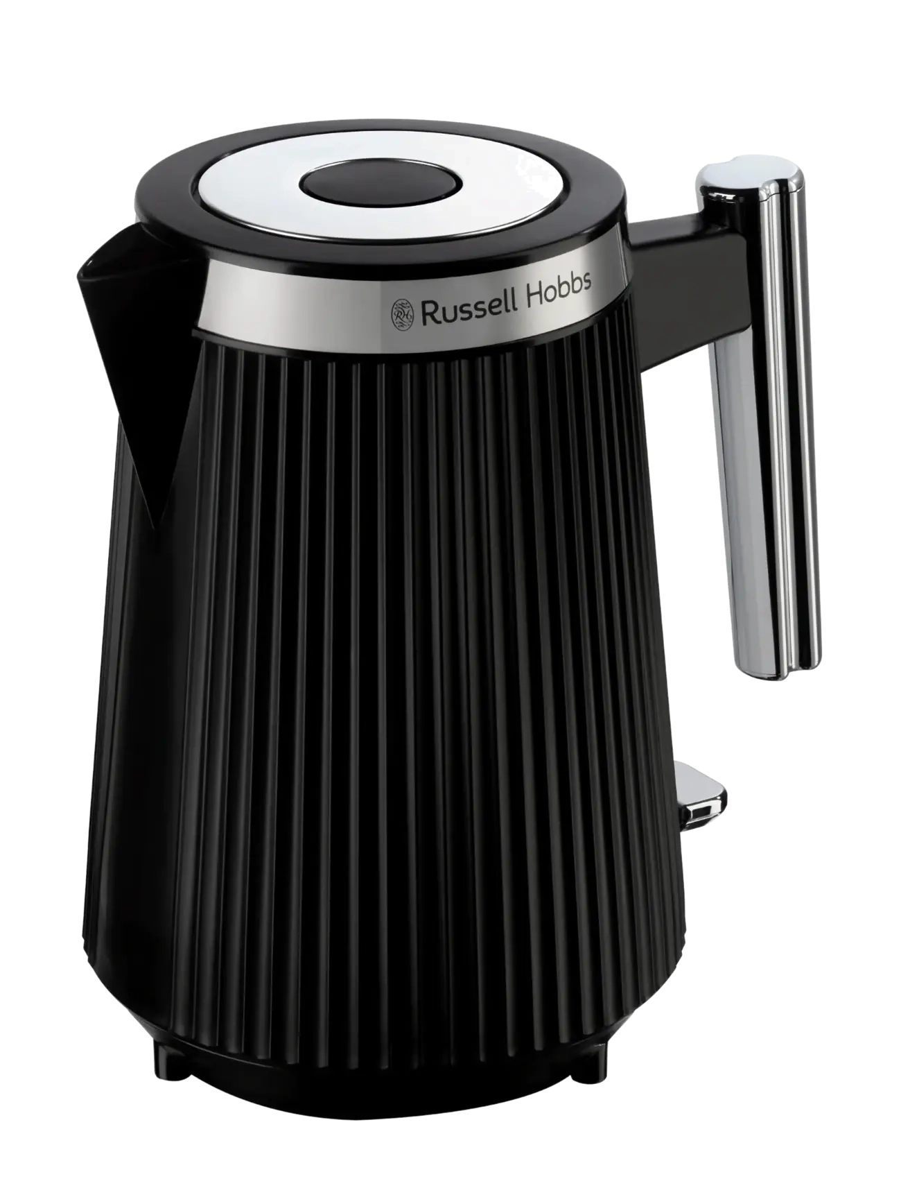 Russell Hobbs Rh Brontë Kettle Black, Kedel og vandkoger, Sort, Str: 1.7 L