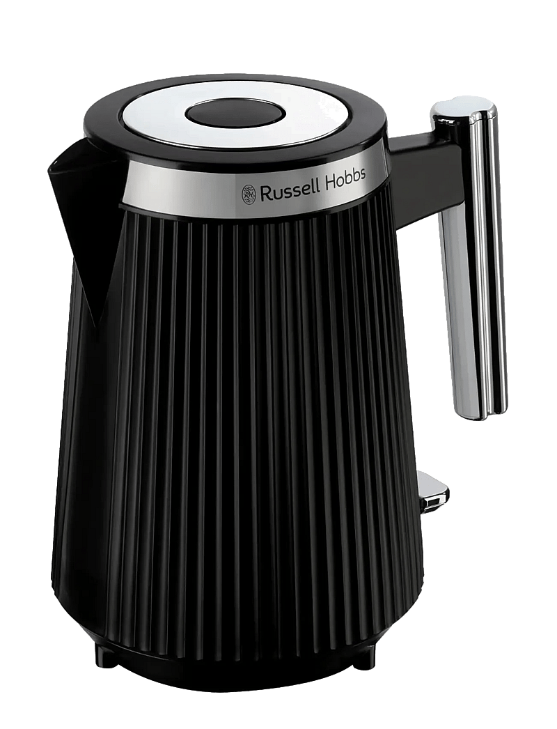 Russell Hobbs - RH Brontë Kettle Black - wasserkessel & wasserkocher - black - 1