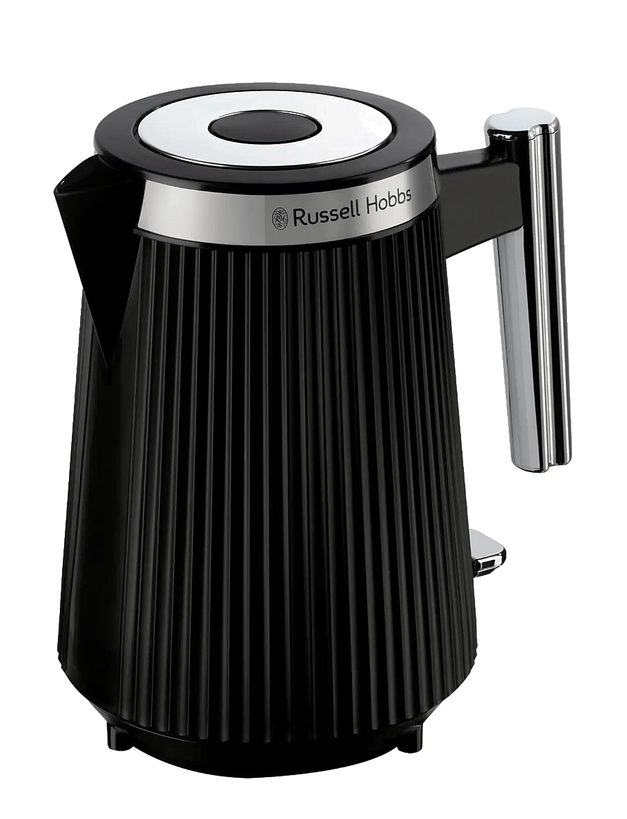 Russell Hobbs - RH Brontë Kettle Black - veekeetjad ja -keedukannud - black - 1