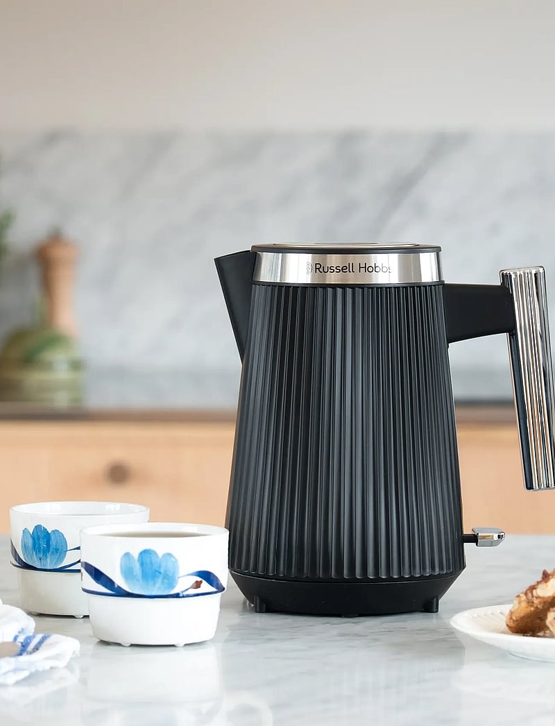 Russell Hobbs - RH Brontë Kettle Black - veekeetjad ja -keedukannud - black - 3