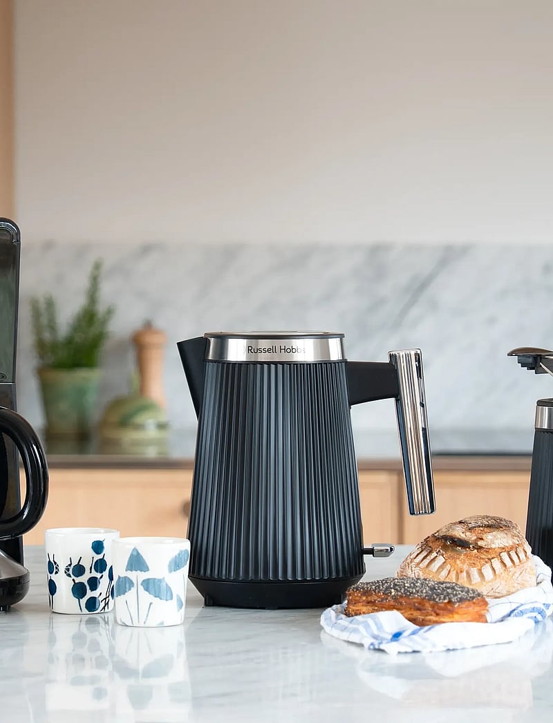 Russell Hobbs - RH Brontë Kettle Black - veekeetjad ja -keedukannud - black - 4