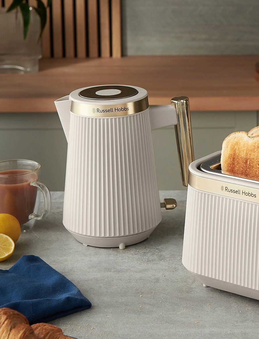 Russell Hobbs - RH Brontë Kettle Stone - veekeetjad ja -keedukannud - stone - 3