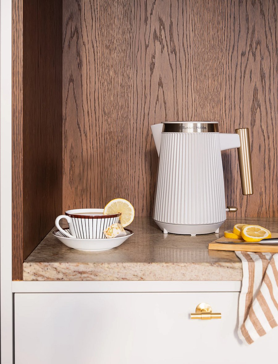 Russell Hobbs - RH Brontë Kettle Stone - veekeetjad ja -keedukannud - stone - 4