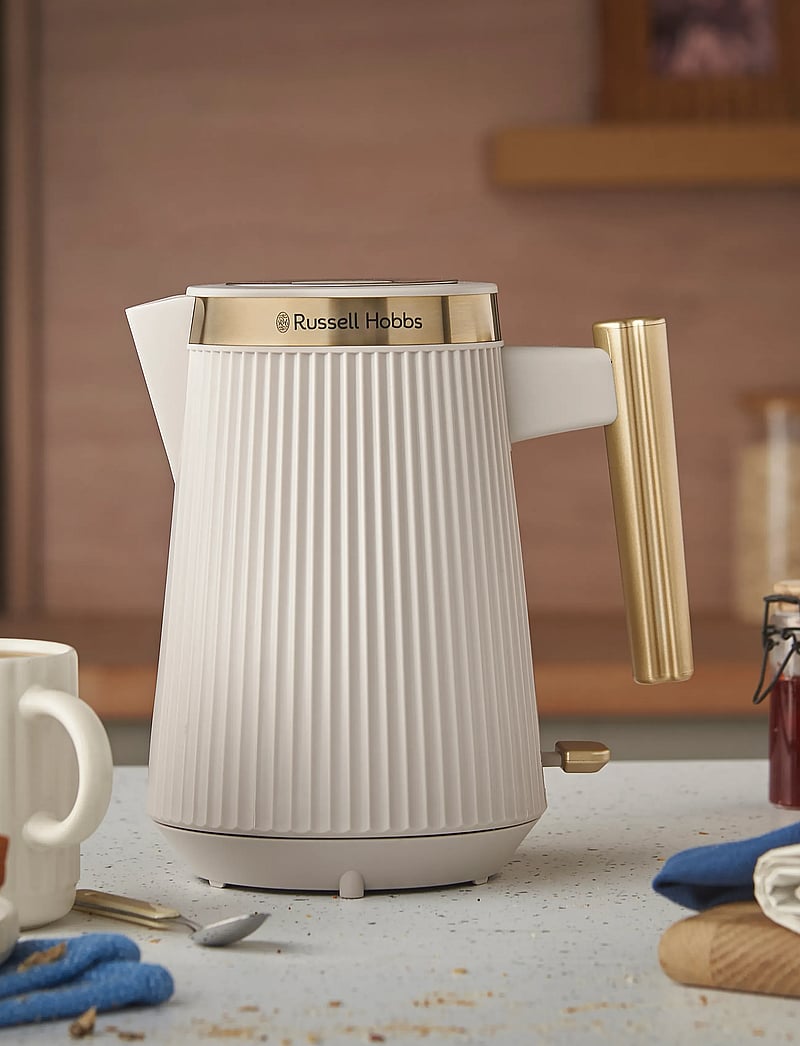 Russell Hobbs - RH Brontë Kettle Stone - veekeetjad ja -keedukannud - stone - 5