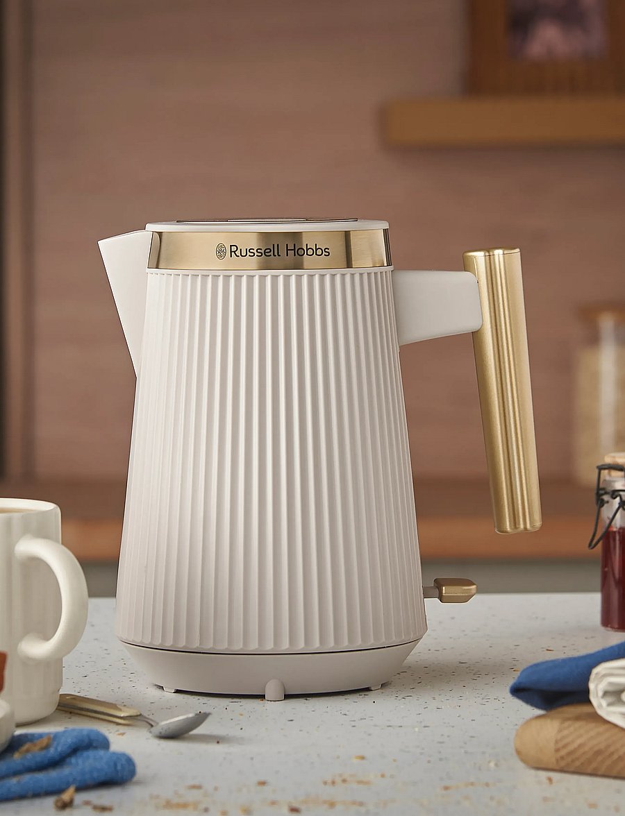 Russell Hobbs - RH Brontë Kettle Stone - veekeetjad ja -keedukannud - stone - 5