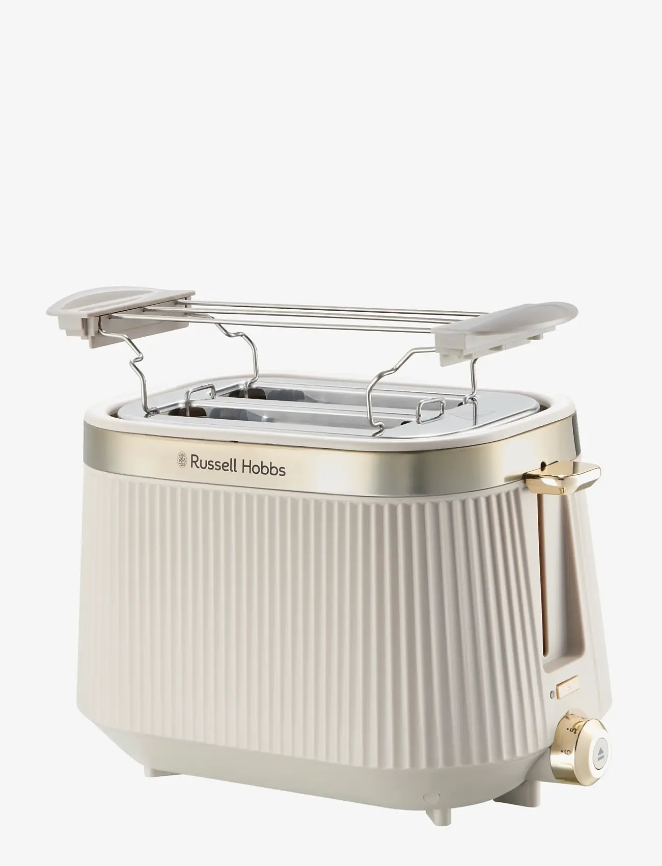 Russell Hobbs - RH Brontë 2S Toaster Stone - rösterid - stone - 1
