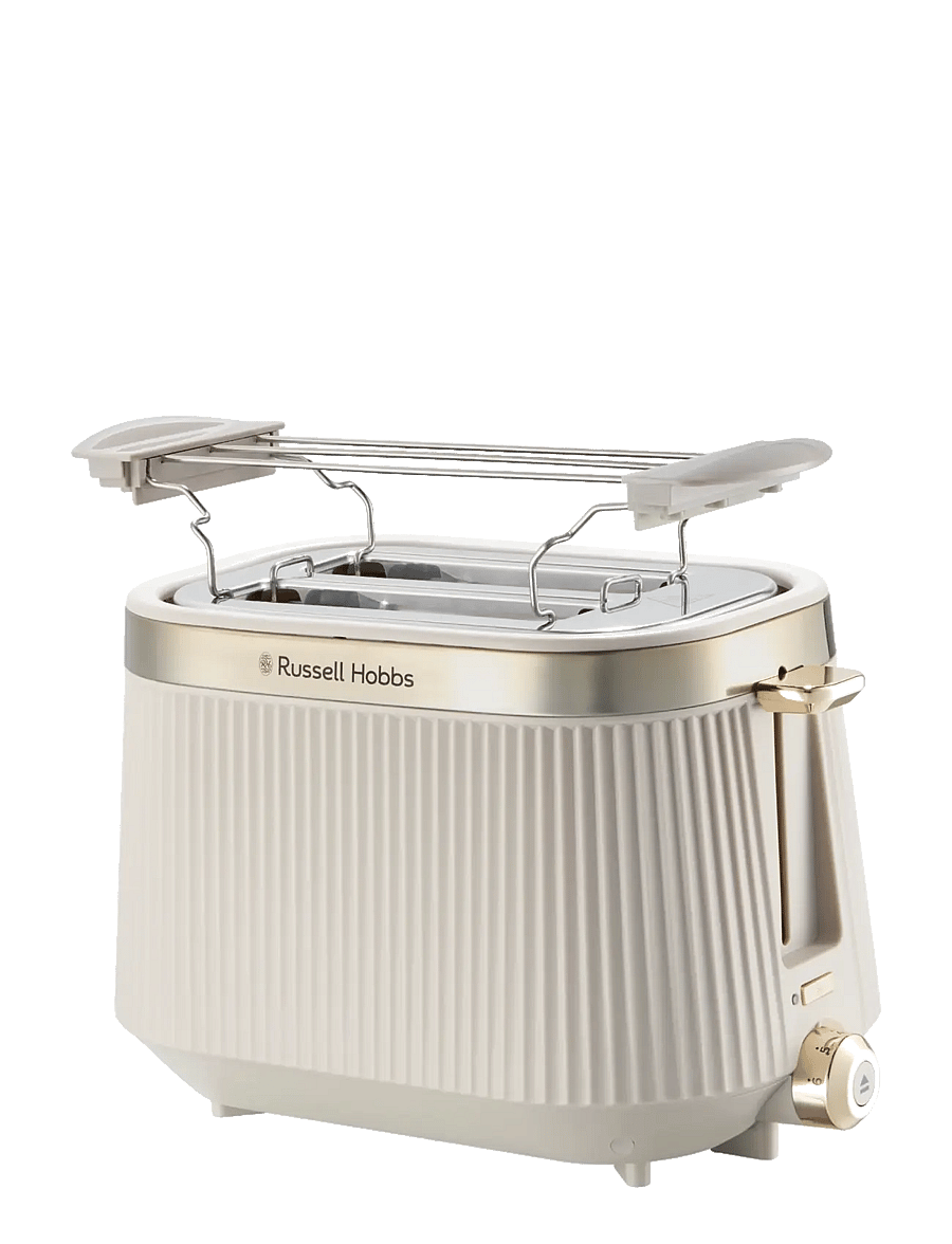 Russell Hobbs - RH Brontë 2S Toaster Stone - rösterid - stone - 1