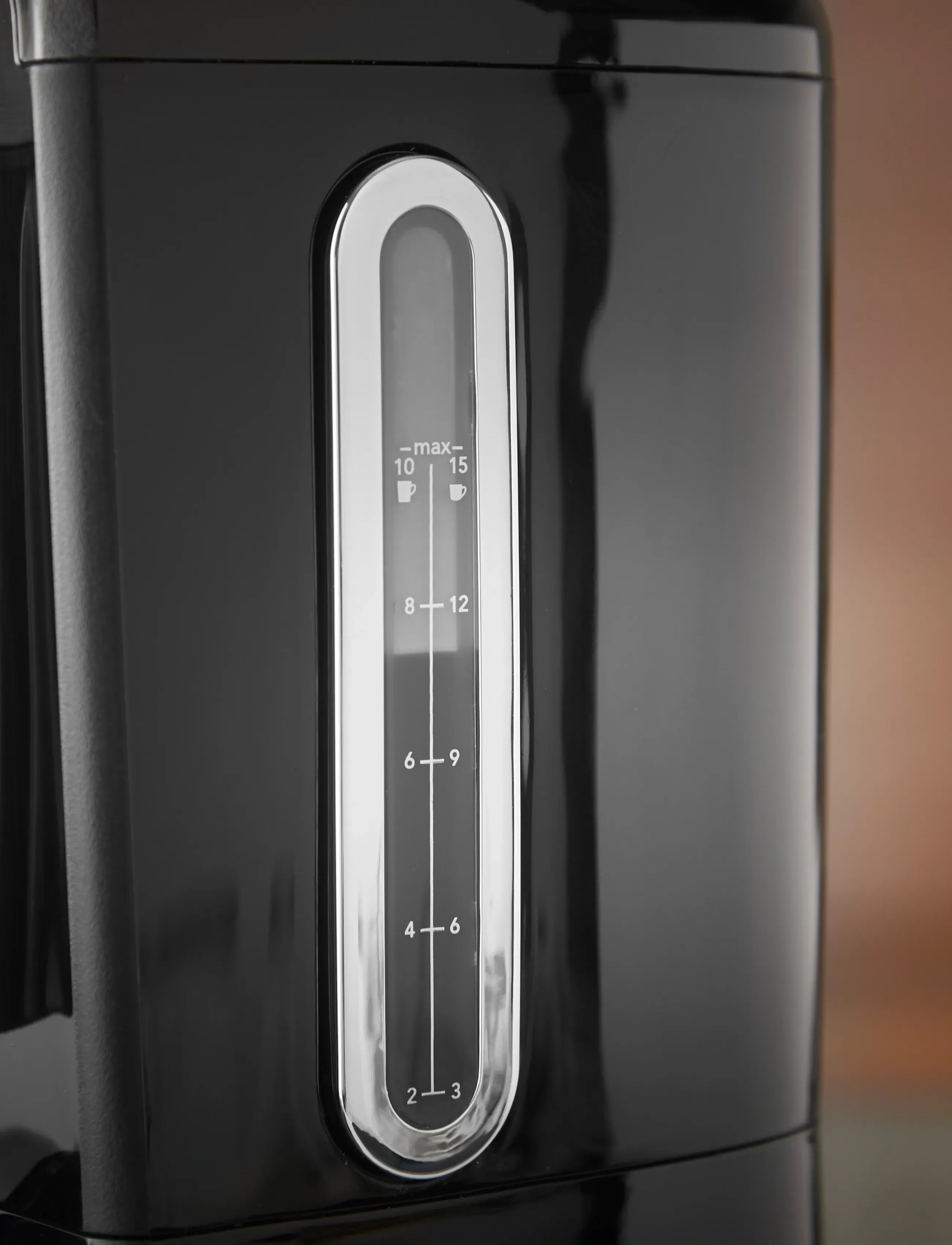 Russell Hobbs - RH Brontë Coffee Maker Black - köp efter pris - black - 5