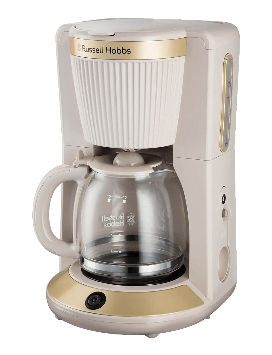 Russell Hobbs - RH Brontë Coffee Maker Stone - nach preis einkaufen - stone - 1