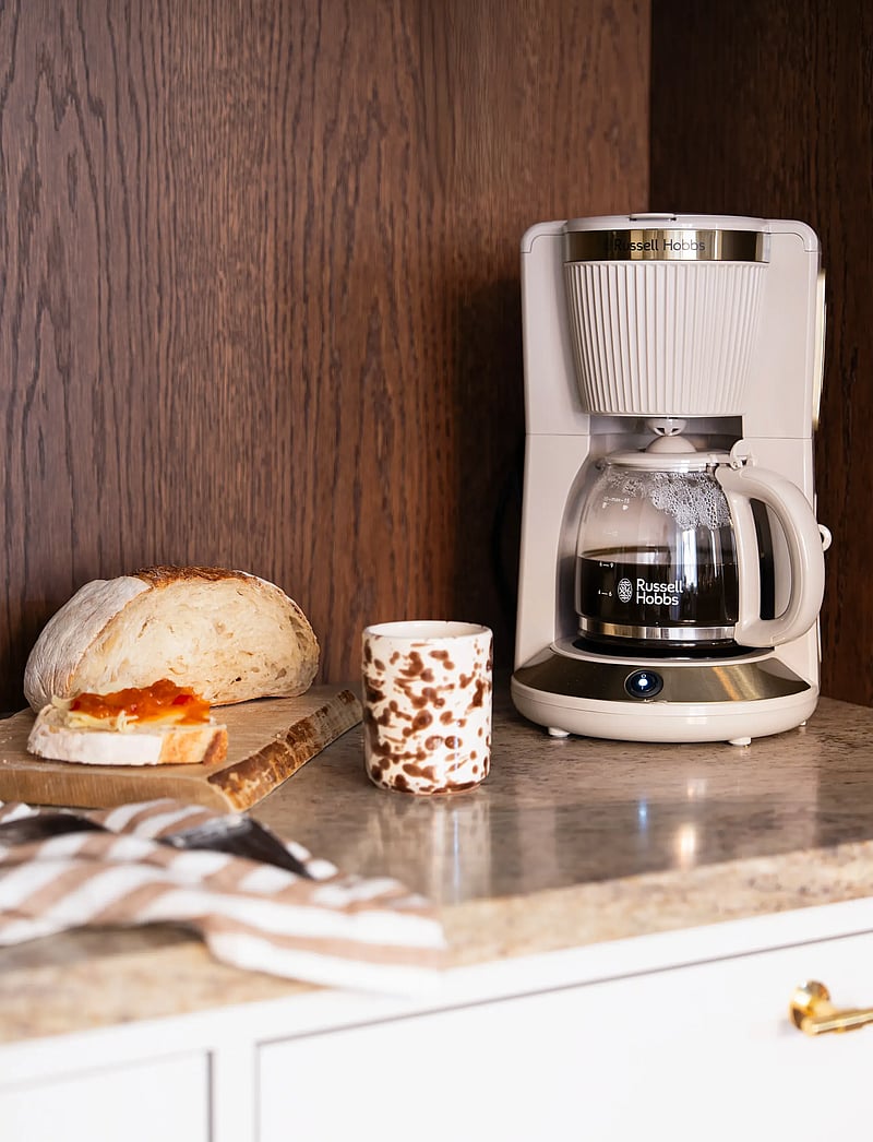 Russell Hobbs - RH Brontë Coffee Maker Stone - osta hinna alusel - stone - 5
