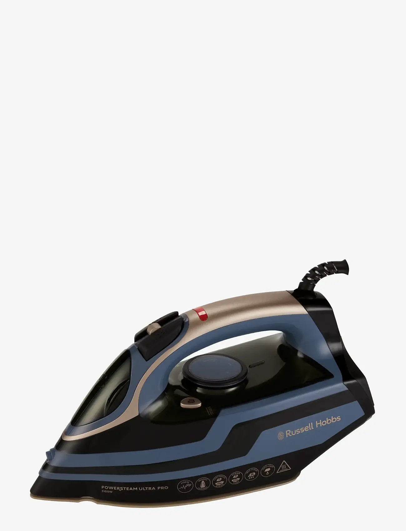 Russell Hobbs - RH Powersteam Ultra Pro Iron - wäsche - navy blue - 1