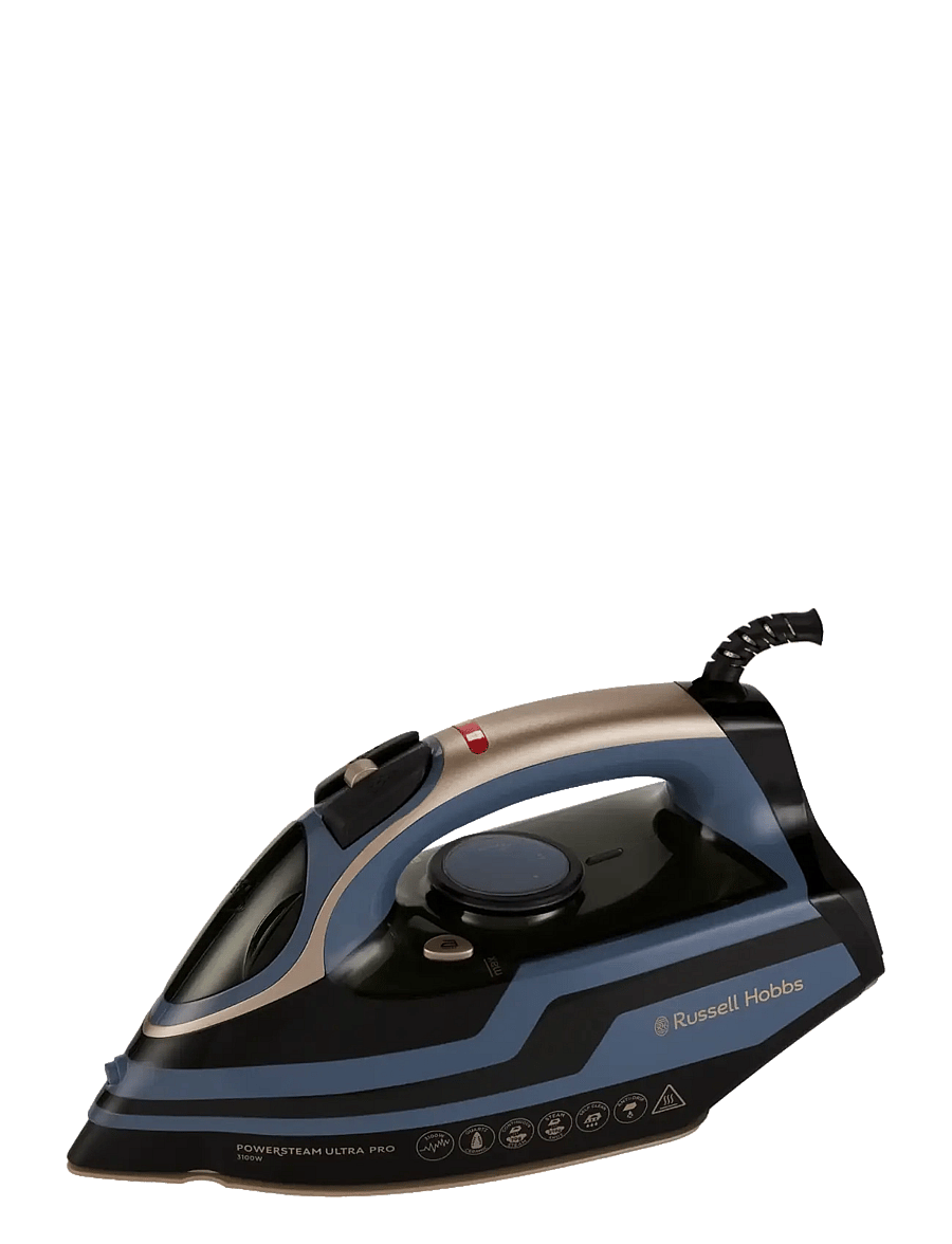 Russell Hobbs - RH Powersteam Ultra Pro Iron - tekstiilihooldus - navy blue - 0