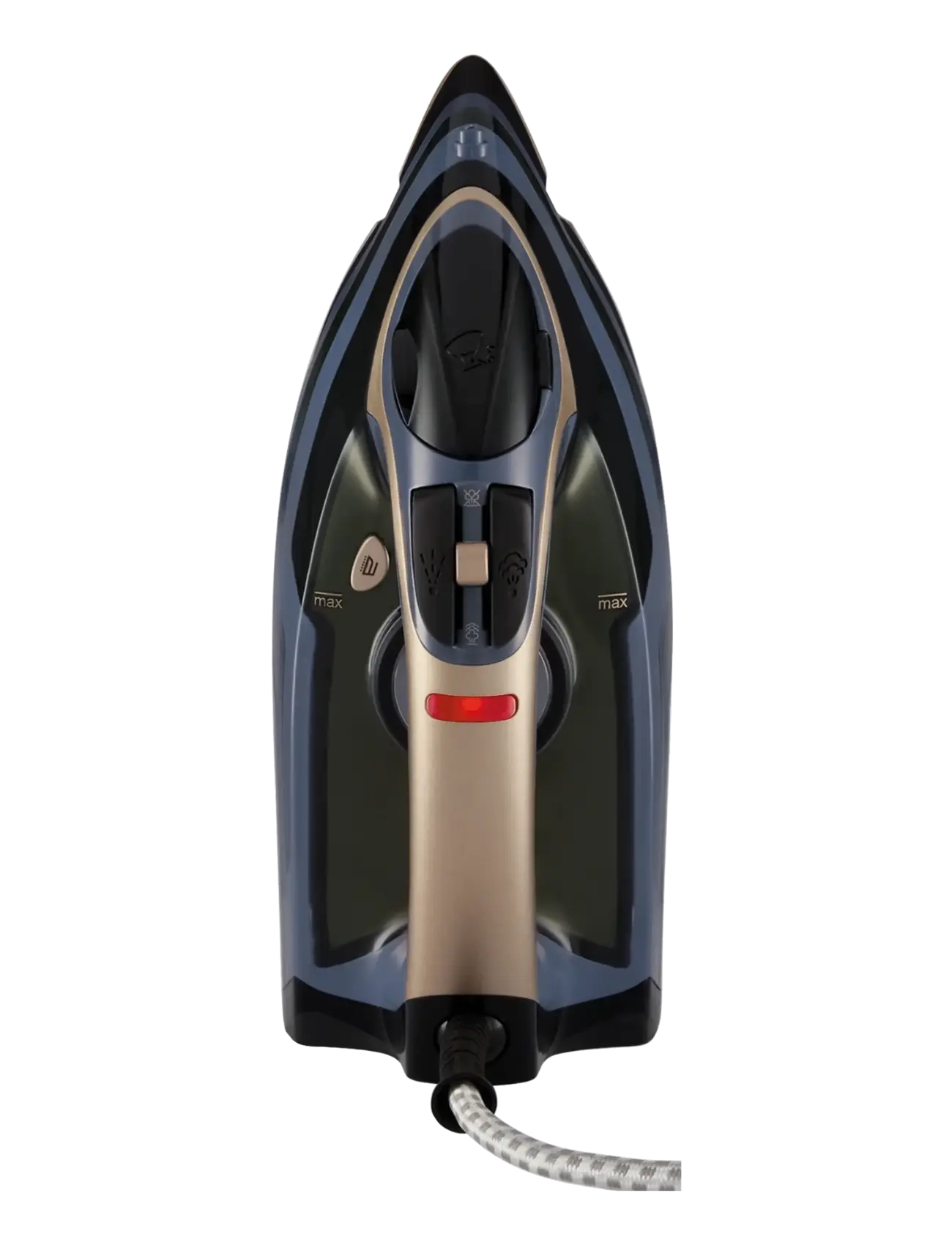 Russell Hobbs - RH Powersteam Ultra Pro Iron - strygejern - navy blue - 2