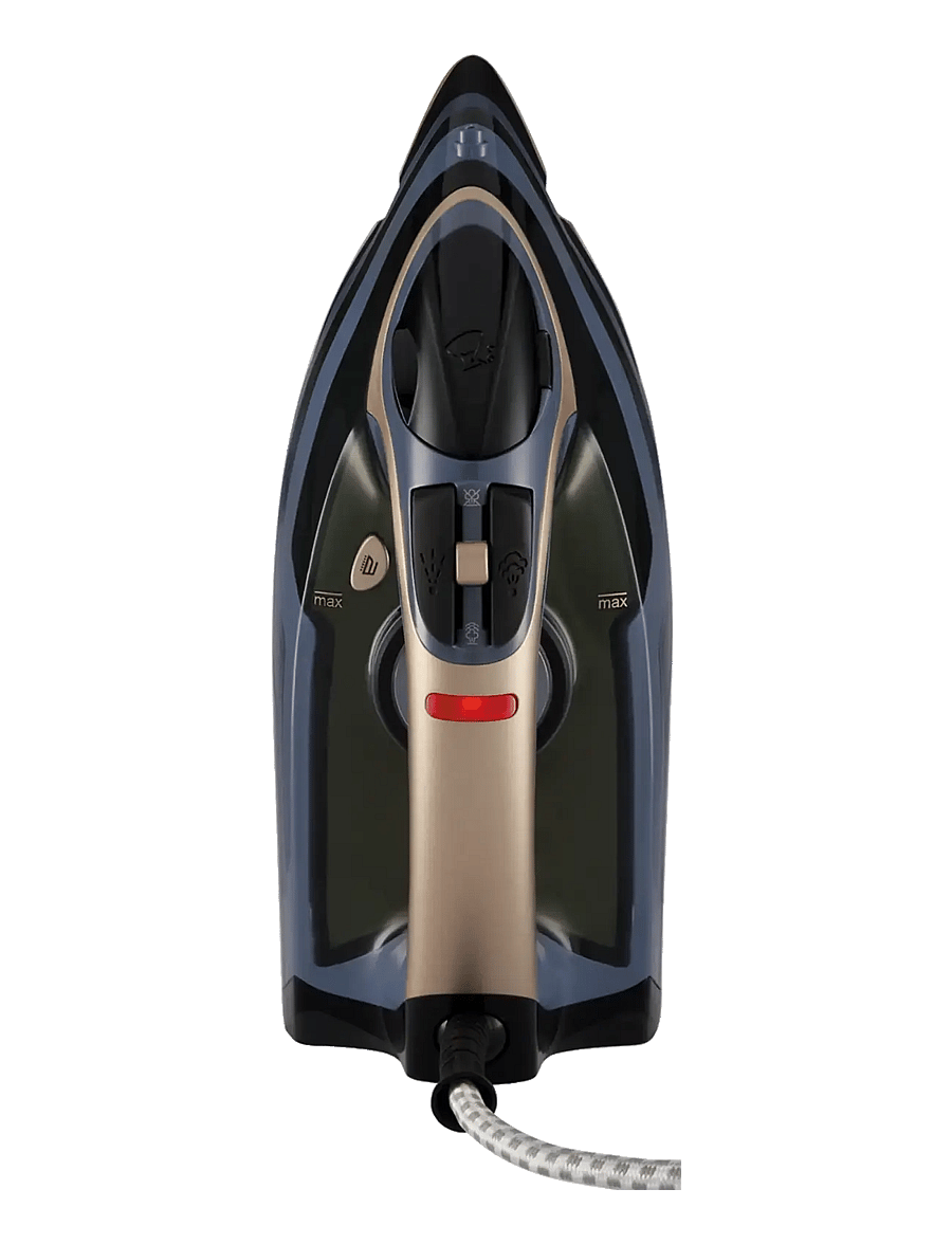 Russell Hobbs - RH Powersteam Ultra Pro Iron - tekstiilihooldus - navy blue - 1