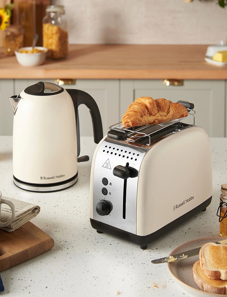 Russell Hobbs - RH Colours Plus Jasmine 2S Toas - rösterid - jasmine - 0