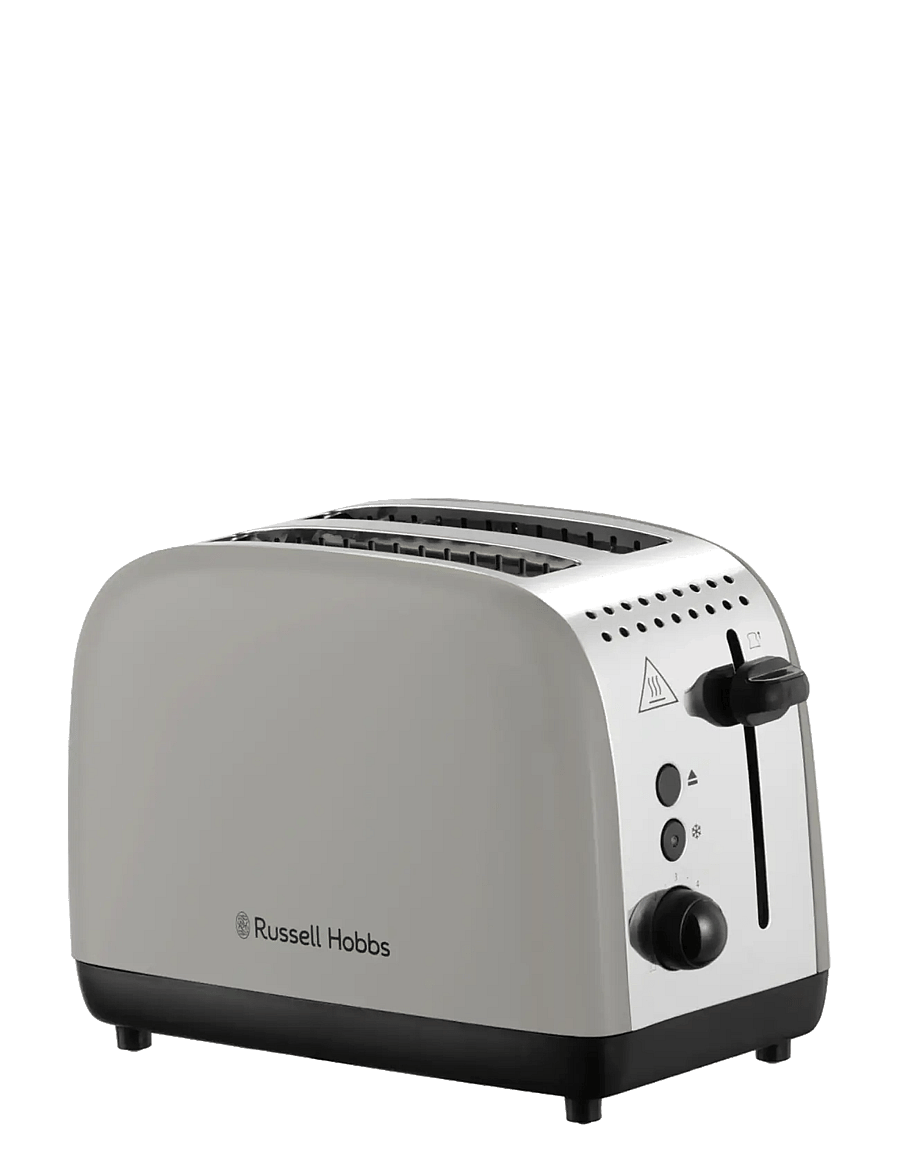 Russell Hobbs - RH Colours Plus Mocha 2S Toaste - rösterid - mocha - 1