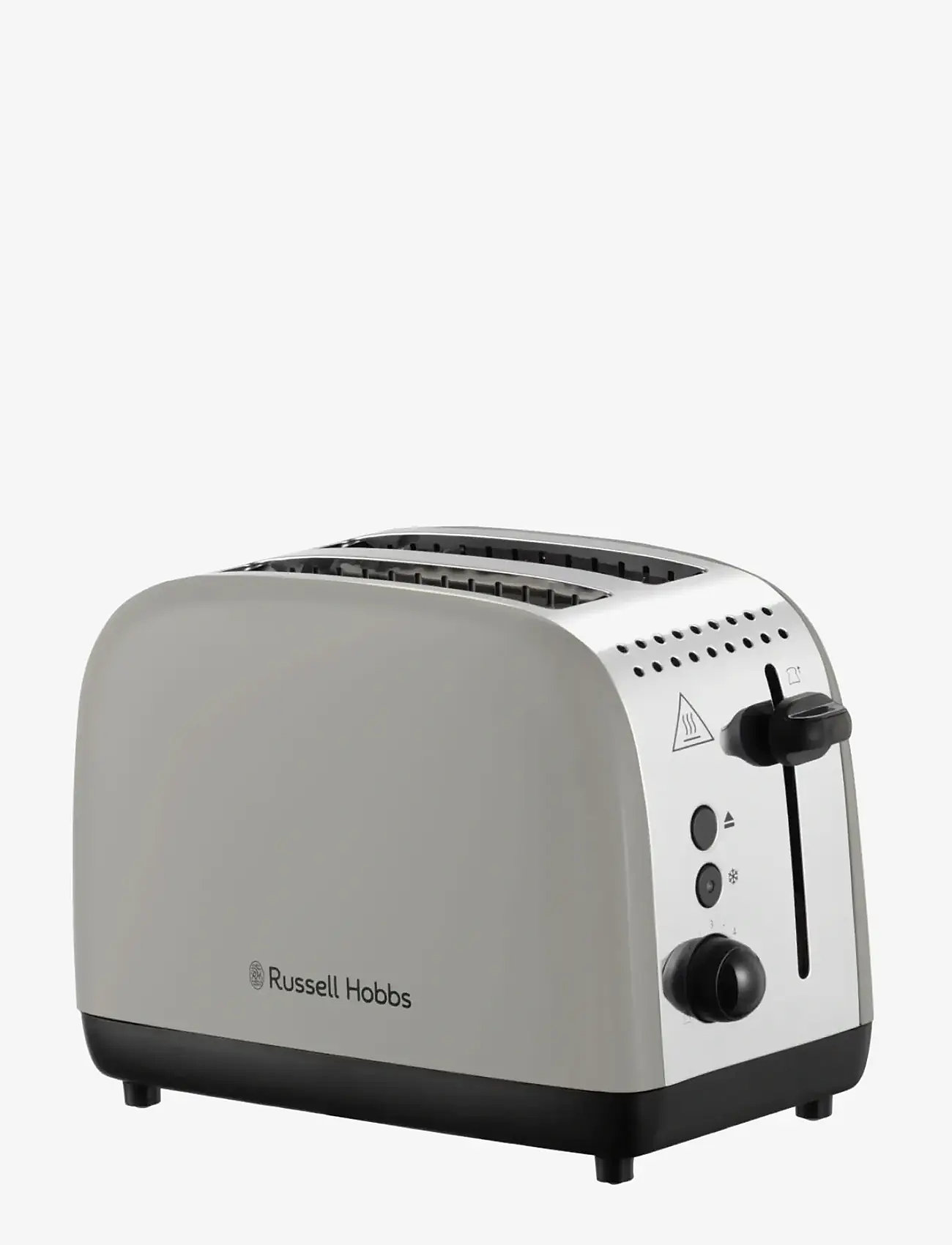 Russell Hobbs - RH Colours Plus Mocha 2S Toaste - toasters - mocha - 2
