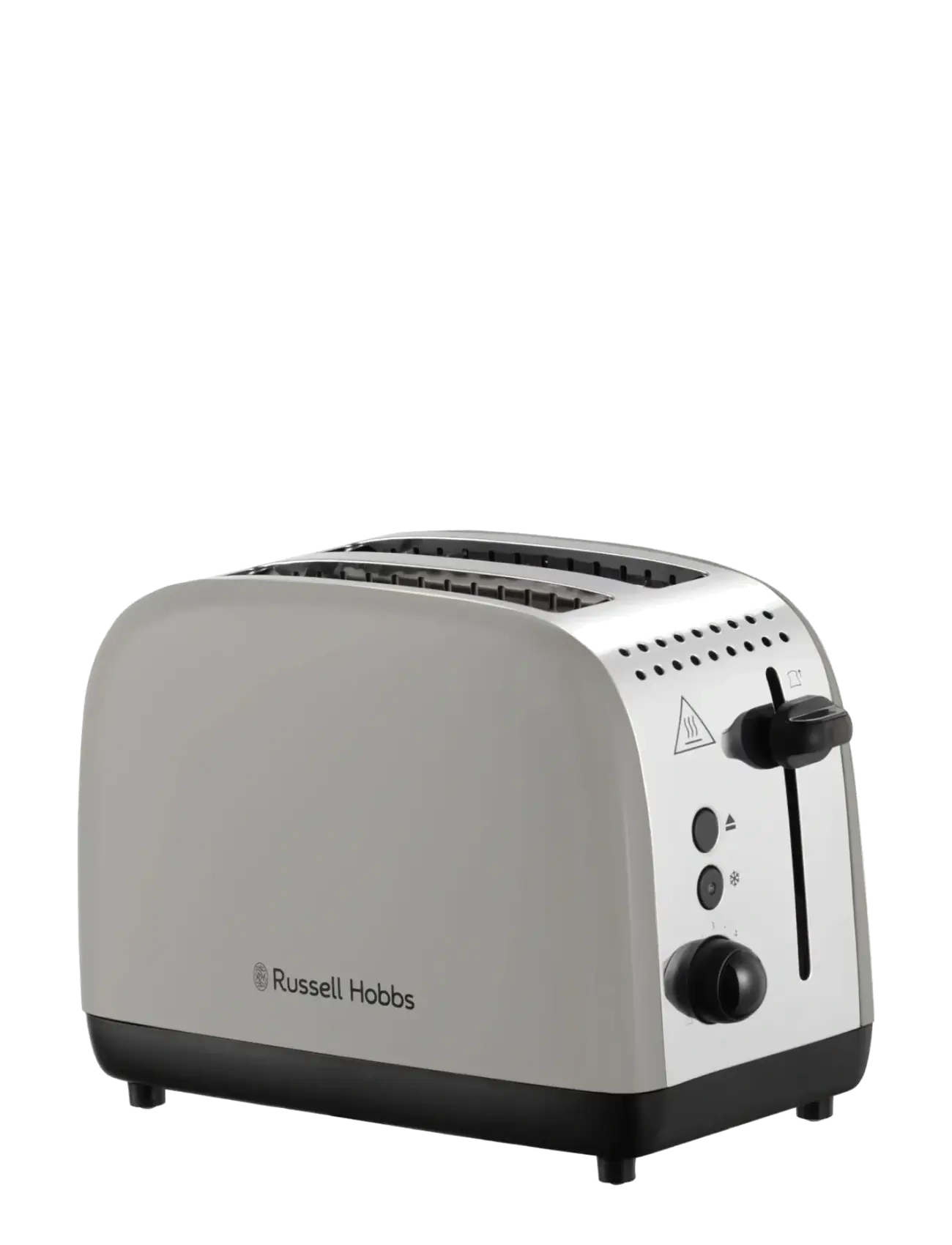 Russell Hobbs - RH Colours Plus Mocha 2S Toaste - brødrister - mocha - 2