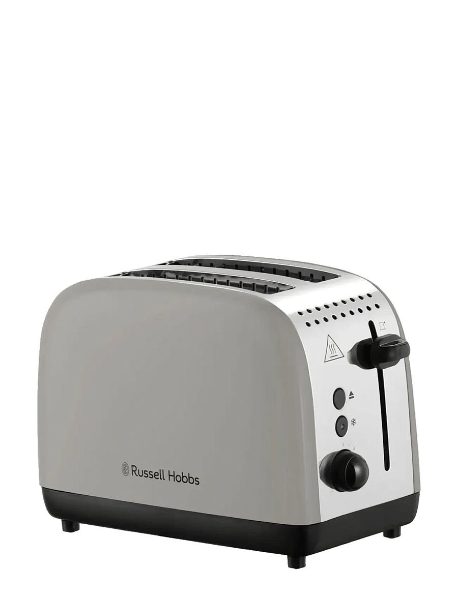Russell Hobbs - RH Colours Plus Mocha 2S Toaste - rösterid - mocha - 2