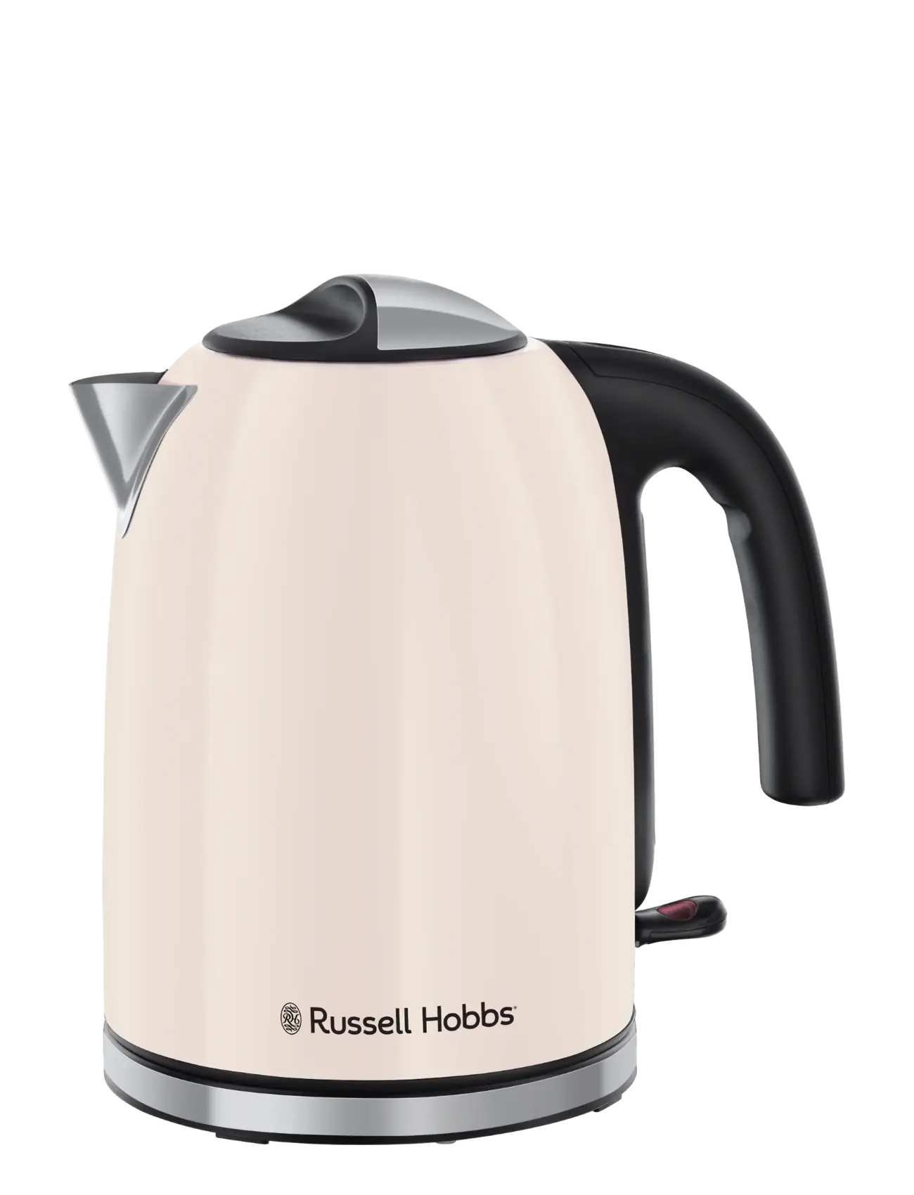 Russell Hobbs 28510-70/Plus Jasmine Kettle - Russell Hobbs - JASMINE / cream