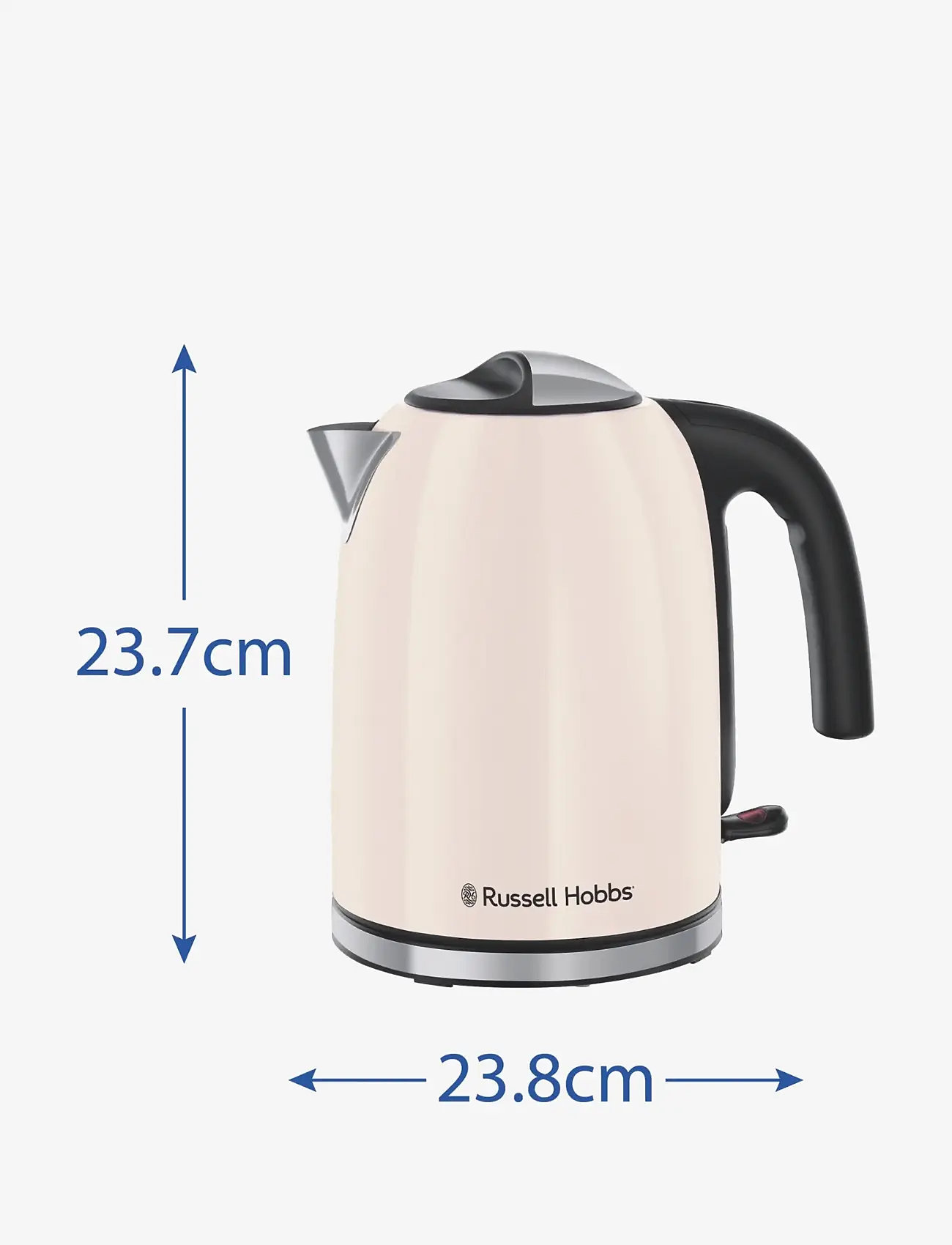 Russell Hobbs - 28510-70/Plus Jasmine Kettle - kedler & elkedler - jasmine - 2