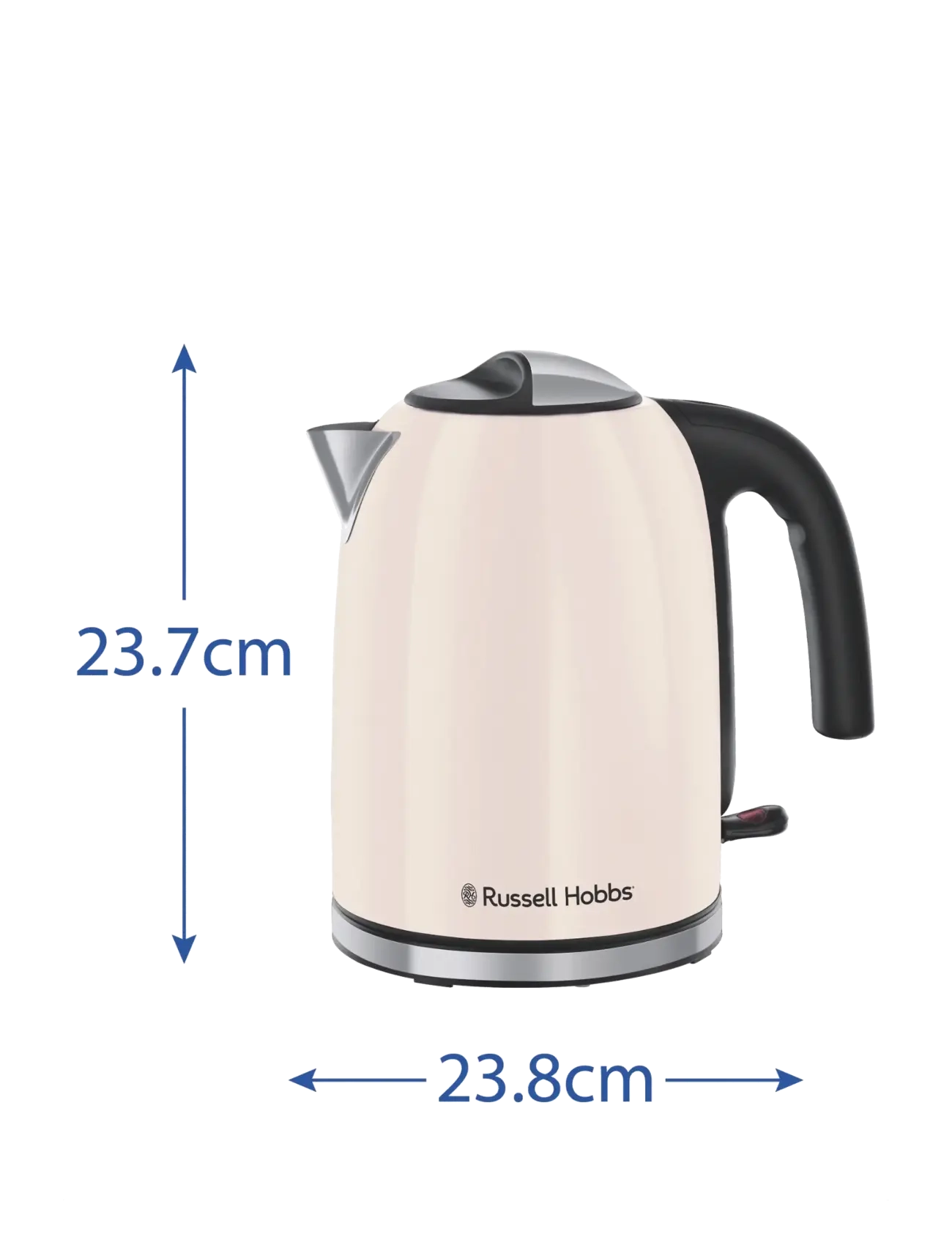 Russell Hobbs - 28510-70/Plus Jasmine Kettle - wasserkessel & wasserkocher - jasmine - 2