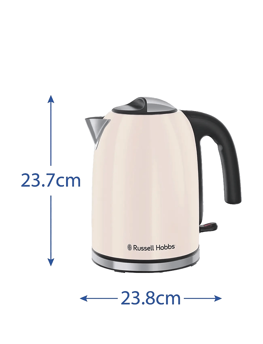 Russell Hobbs - 28510-70/Plus Jasmine Kettle - wasserkessel & wasserkocher - jasmine - 2