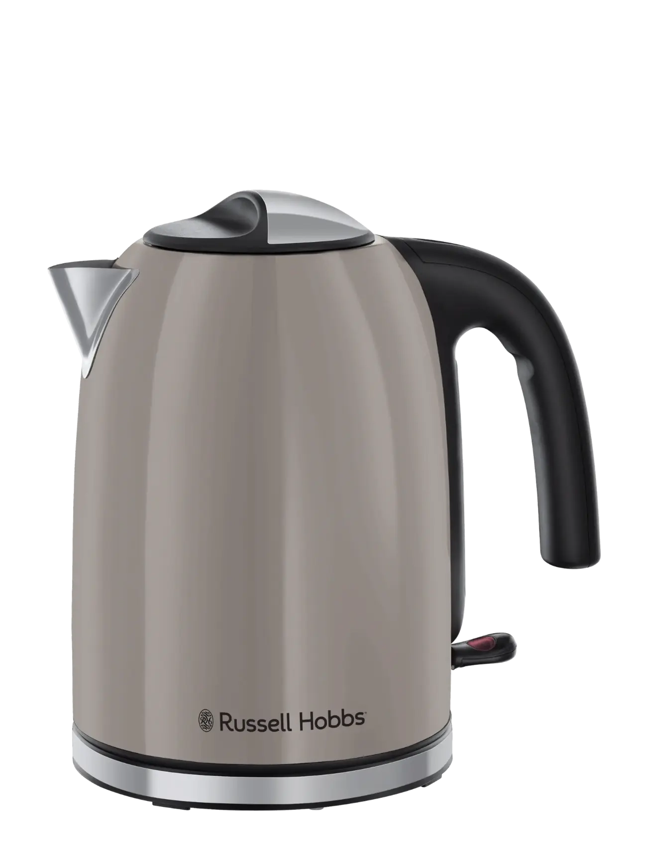 Russell Hobbs Rh Colours Plus Mocha Kettle, Brødrister, Beige, Str: 1.7 L