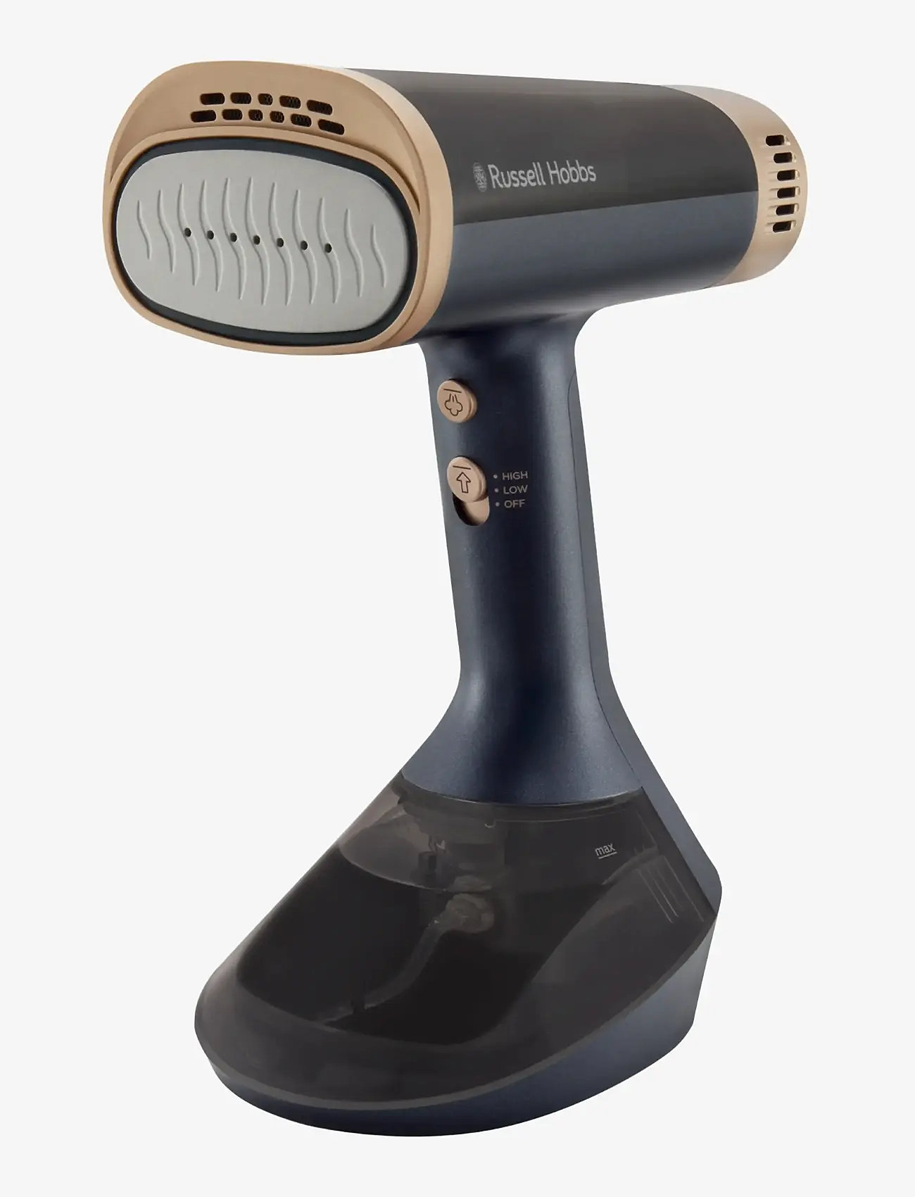 Russell Hobbs - RH SteamGenie VacuSteam Steamer - dampfgarer - navy blue - 1