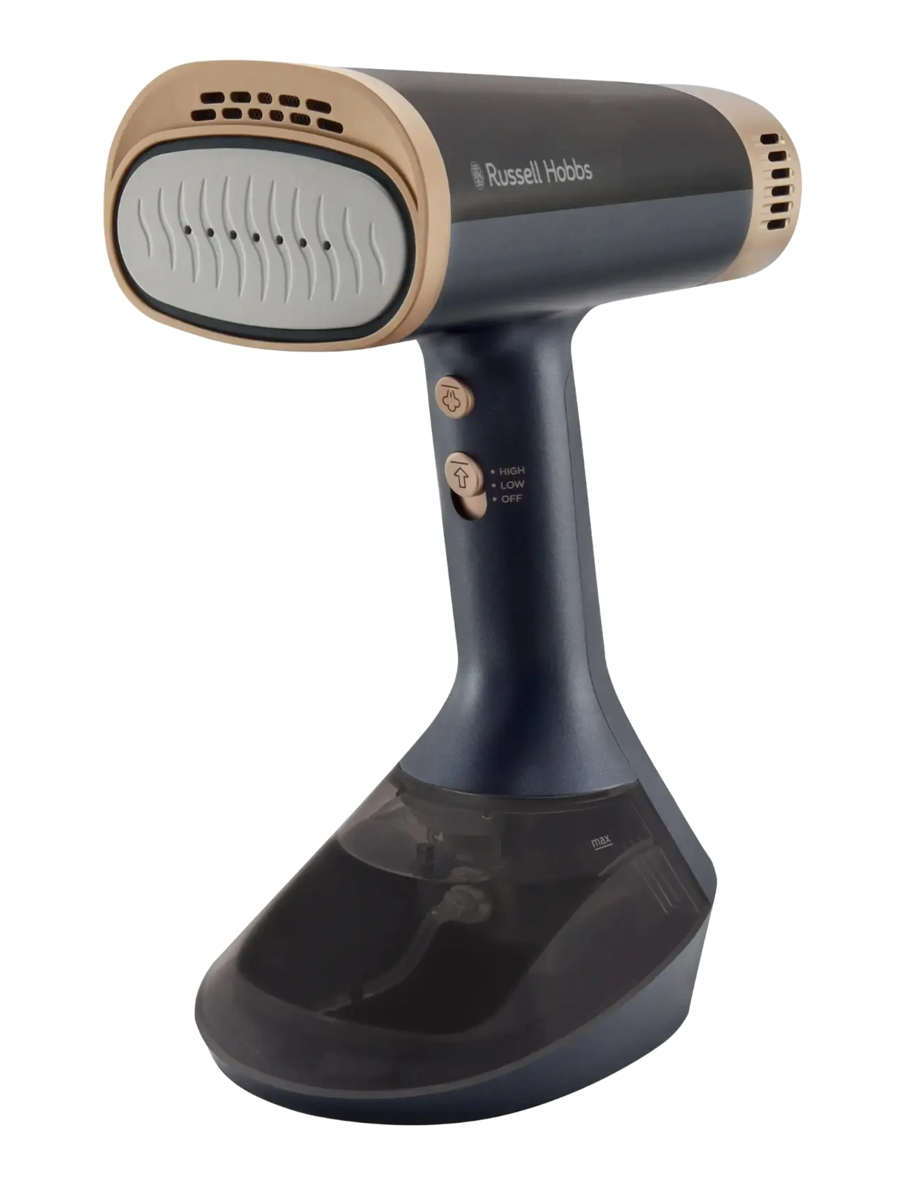 Russell Hobbs RH SteamGenie VacuSteam Steamer - Mellem 500-1000 kr - NAVY BLUE / navy