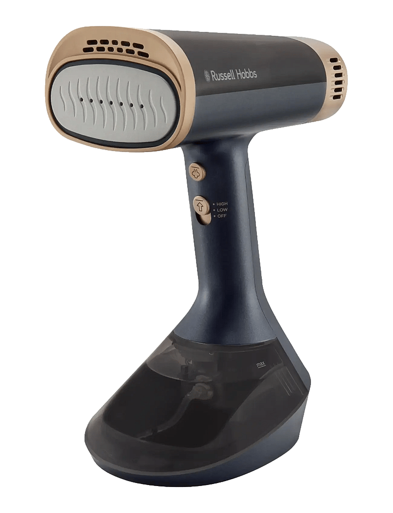 Russell Hobbs - RH SteamGenie VacuSteam Steamer - dampfgarer - navy blue - 1