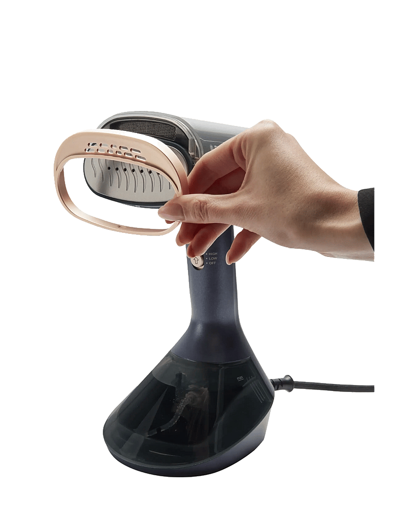 Russell Hobbs - RH SteamGenie VacuSteam Steamer - dampfgarer - navy blue - 2