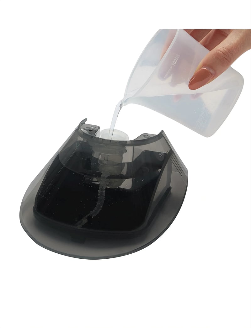 Russell Hobbs - RH SteamGenie VacuSteam Steamer - dampfgarer - navy blue - 5