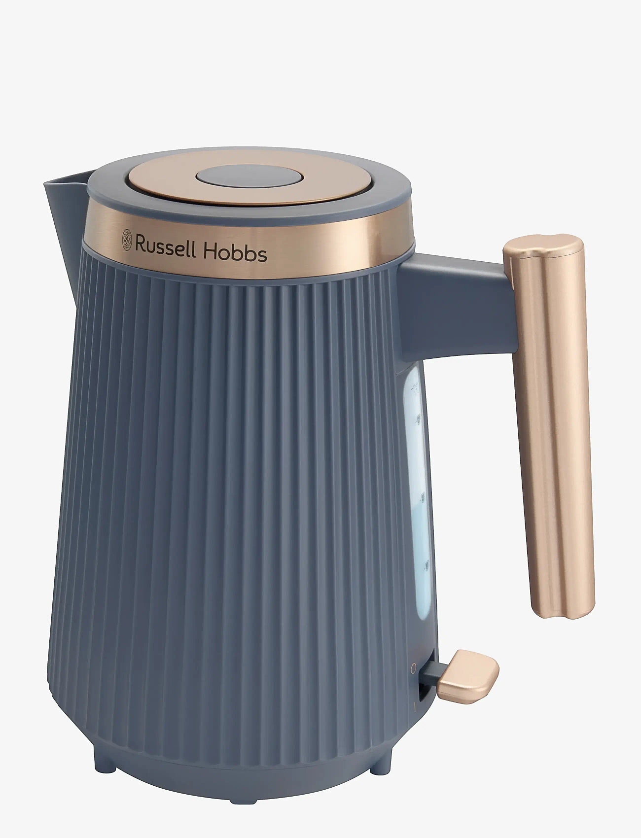 Russell Hobbs - Brontë Soft Navy Kettle - veekeetjad ja -keedukannud - navy blue - 1