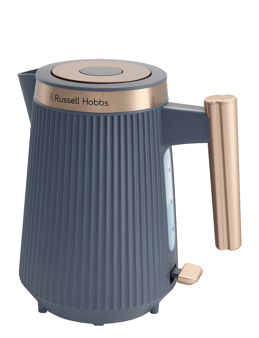 Russell Hobbs - Brontë Soft Navy Kettle - veekeetjad ja -keedukannud - navy blue - 1
