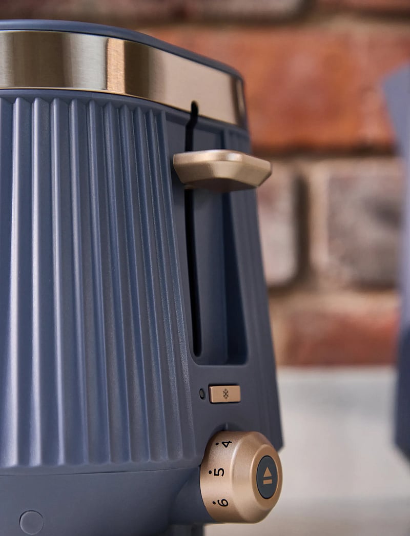 Russell Hobbs - Brontë Soft Navy 2S Toaster - rösterid - navy blue - 3