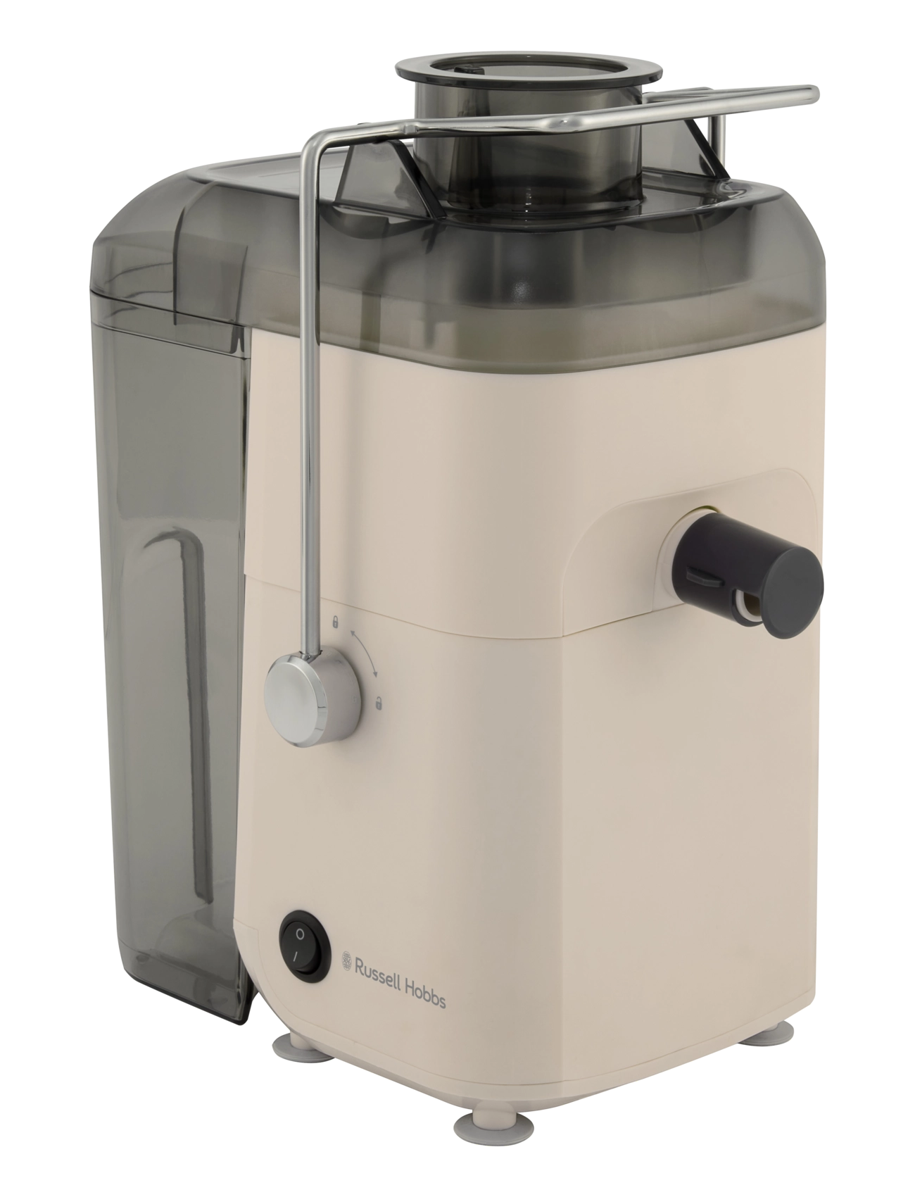 Russell Hobbs JuiceLuxe™ Stone Juicer - Kök - BEIGE / beige