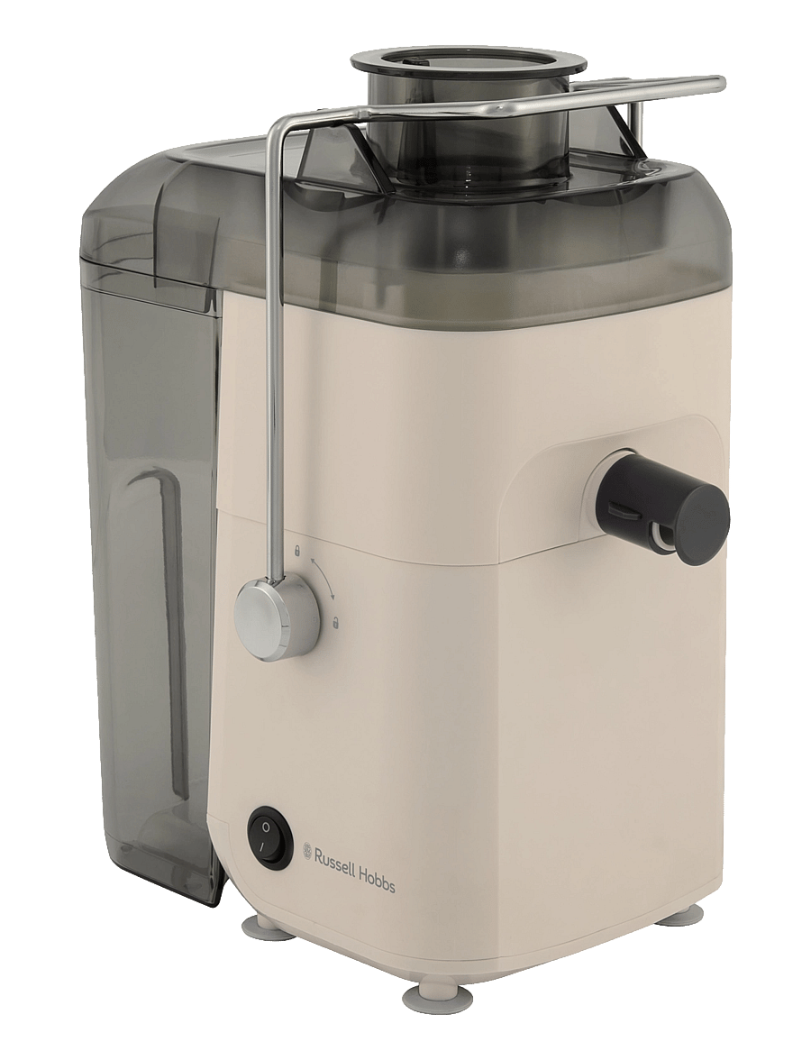 Russell Hobbs - JuiceLuxe™ Stone Juicer - weitere küchengeräte - beige - 1