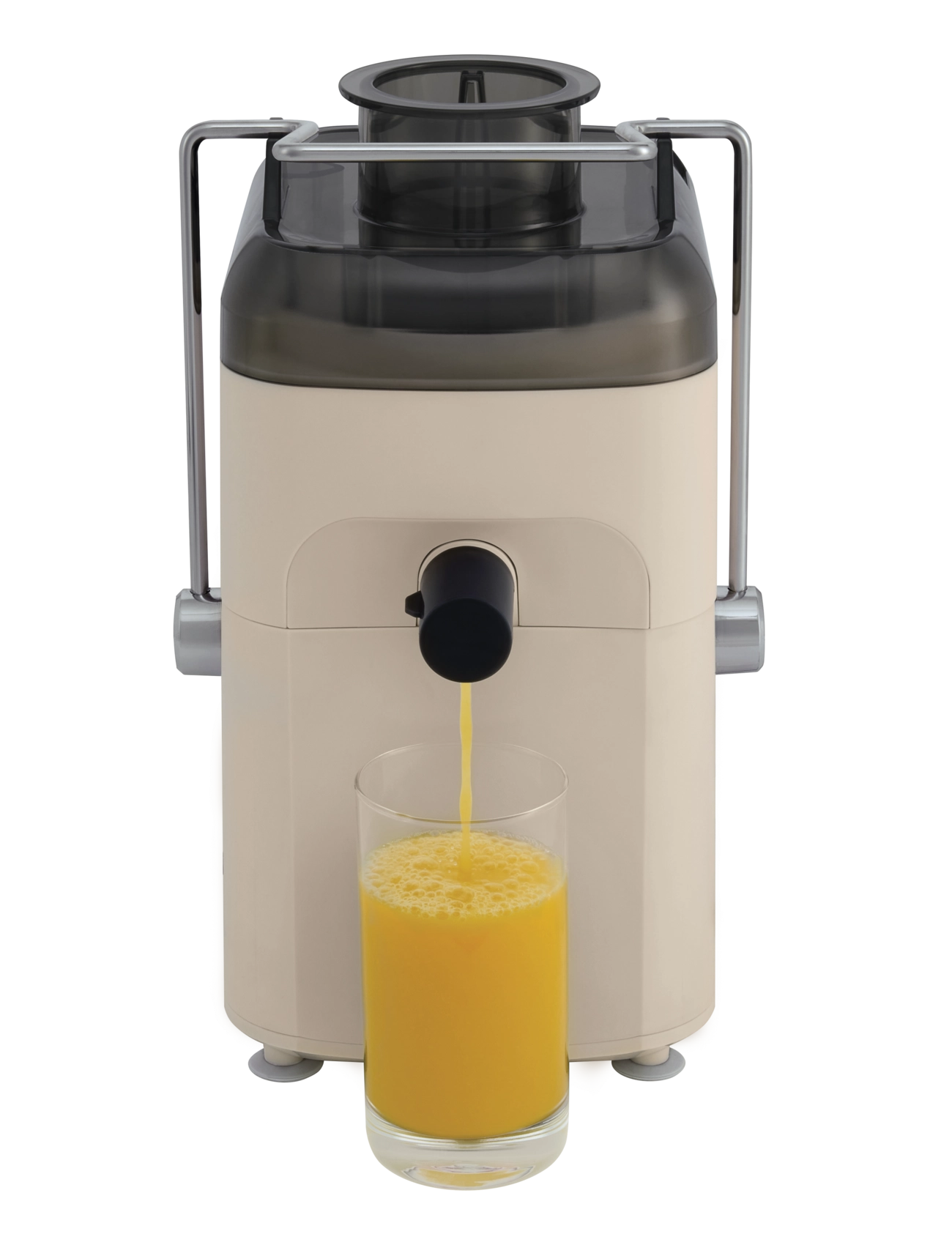 Russell Hobbs - JuiceLuxe™ Stone Juicer - Övriga köksmaskiner - beige - 1