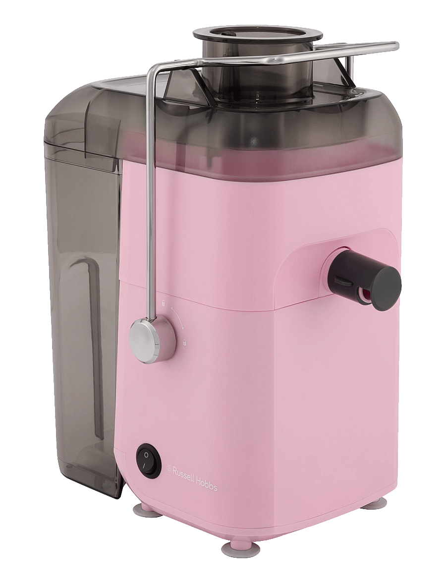 Russell Hobbs - JuiceLuxe™ Raspberry Juicer - weitere küchengeräte - pink - 1
