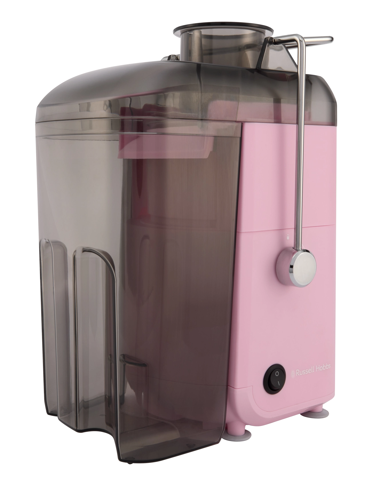 Russell Hobbs - JuiceLuxe™ Raspberry Juicer - Øvrige køkkenmaskiner - pink - 2