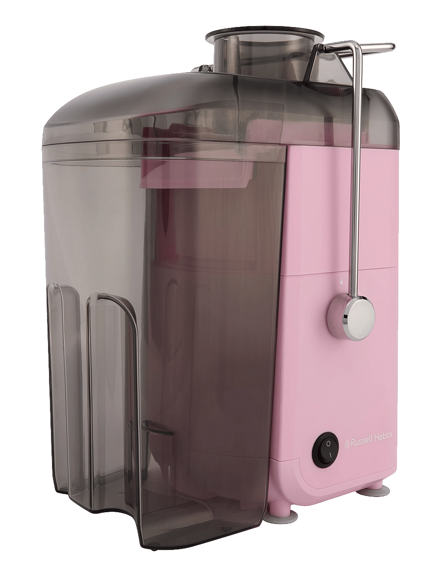 Russell Hobbs - JuiceLuxe™ Raspberry Juicer - weitere küchengeräte - pink - 2