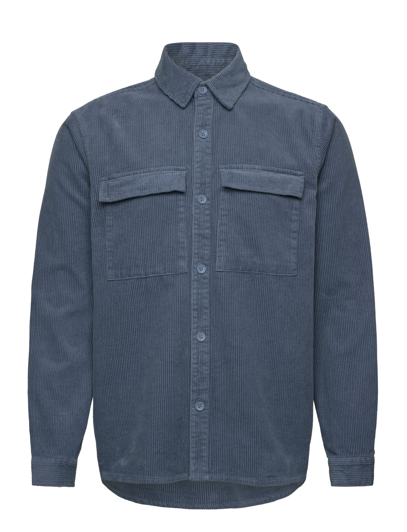 Revolution Utility Overshirt - Purple - S 1